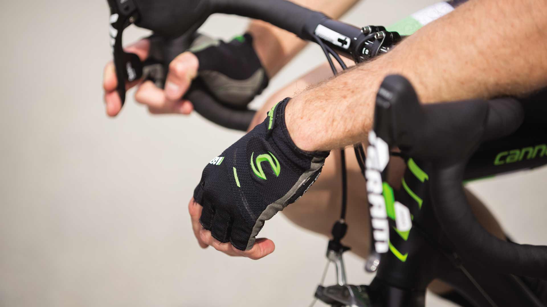 Endurance Race Gel Gloves CANNONDALE Bicycles