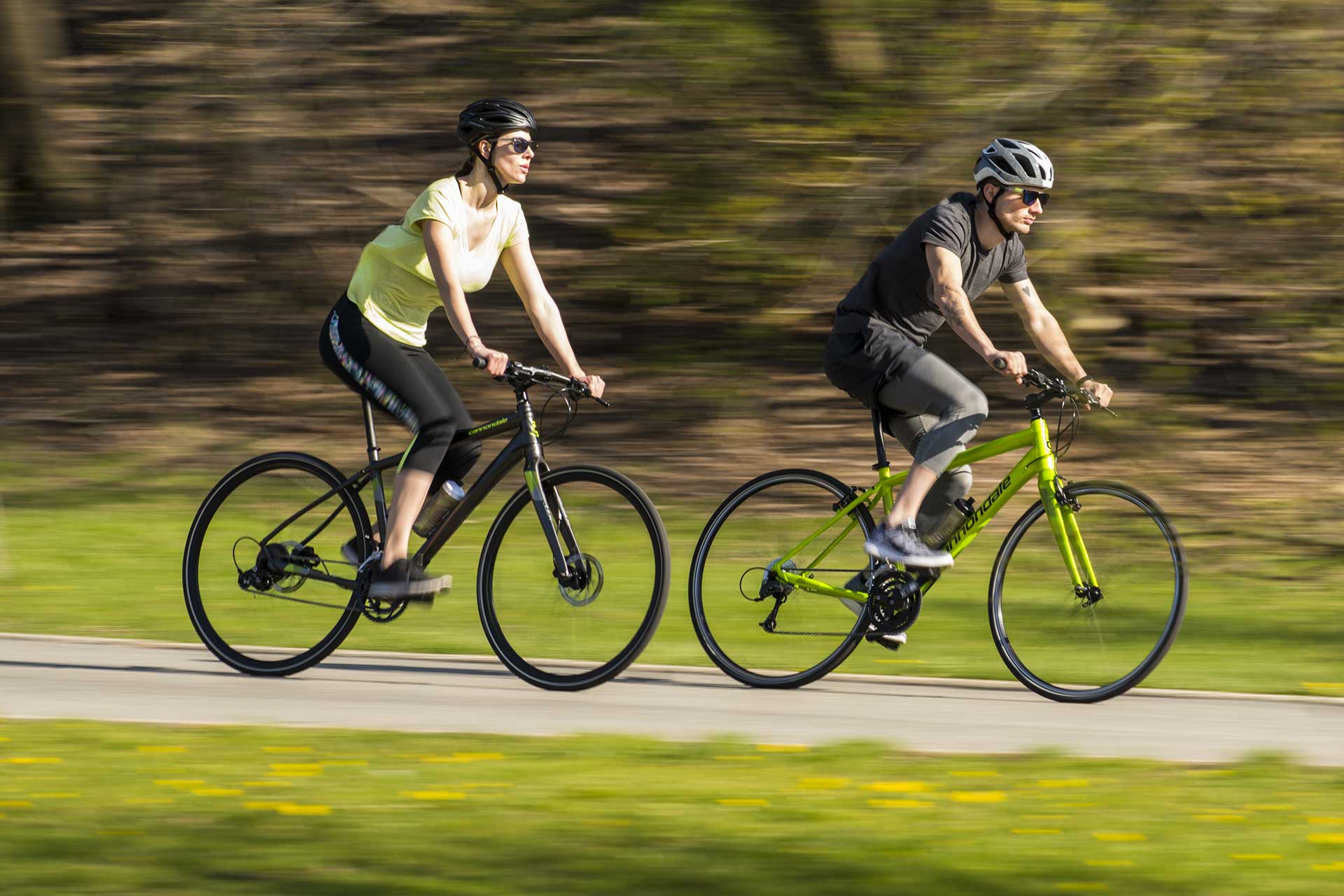 cannondale fitness ergo double density