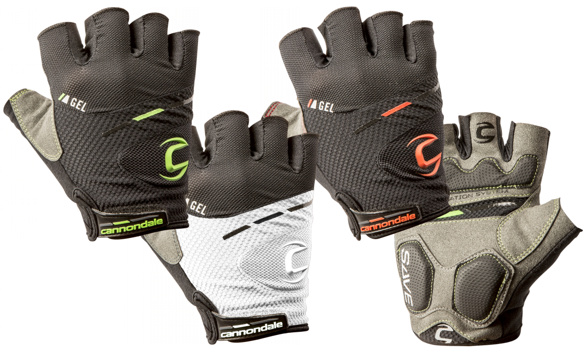 Endurance Race Gel Gloves CANNONDALE Bicycles