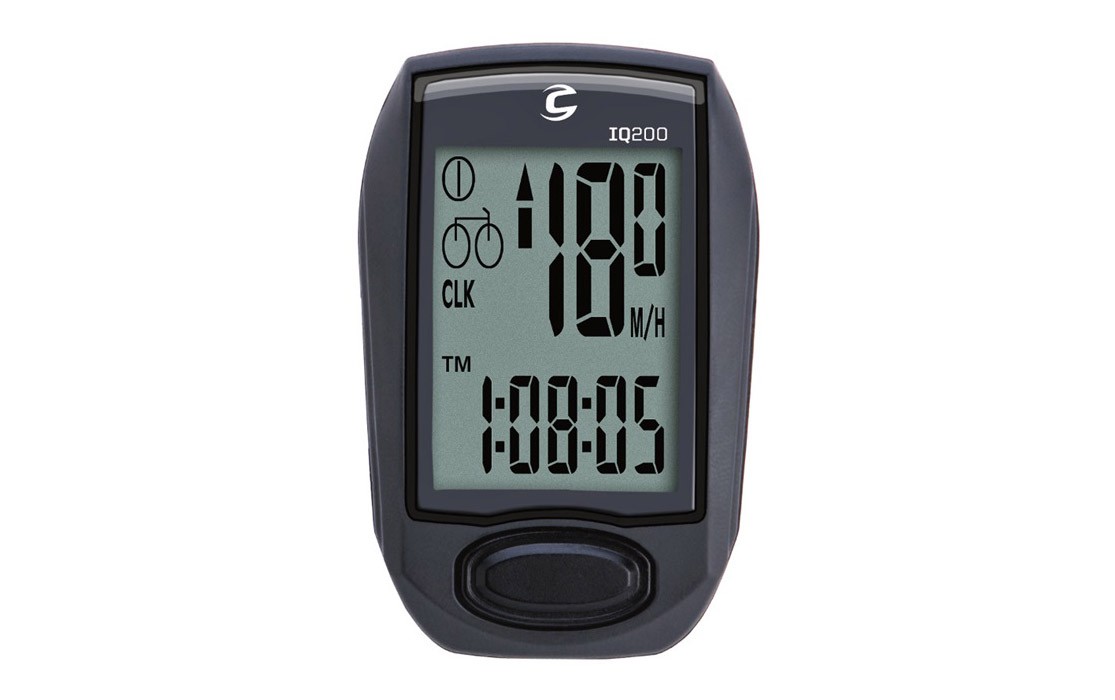 cannondale iq200 11 function computer wireless
