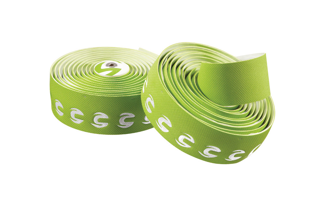 PRO GRIP PREMIUM HANDLEBAR TAPE GREEN CANNONDALE Bicycles