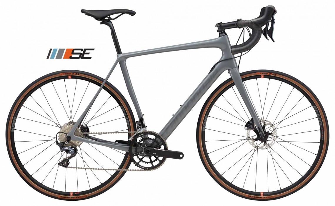 Cannondale Synapse Carbon SE