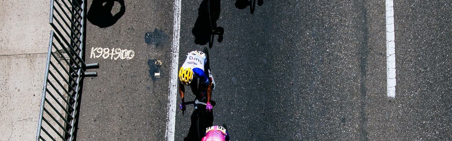 Idealny tydzień w Kolumbii zespołu EF Pro Cycling
