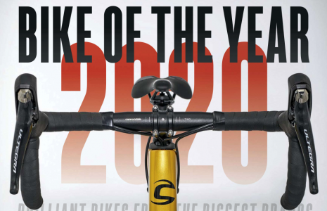 SuperSix EVO to Rower Roku 2020!