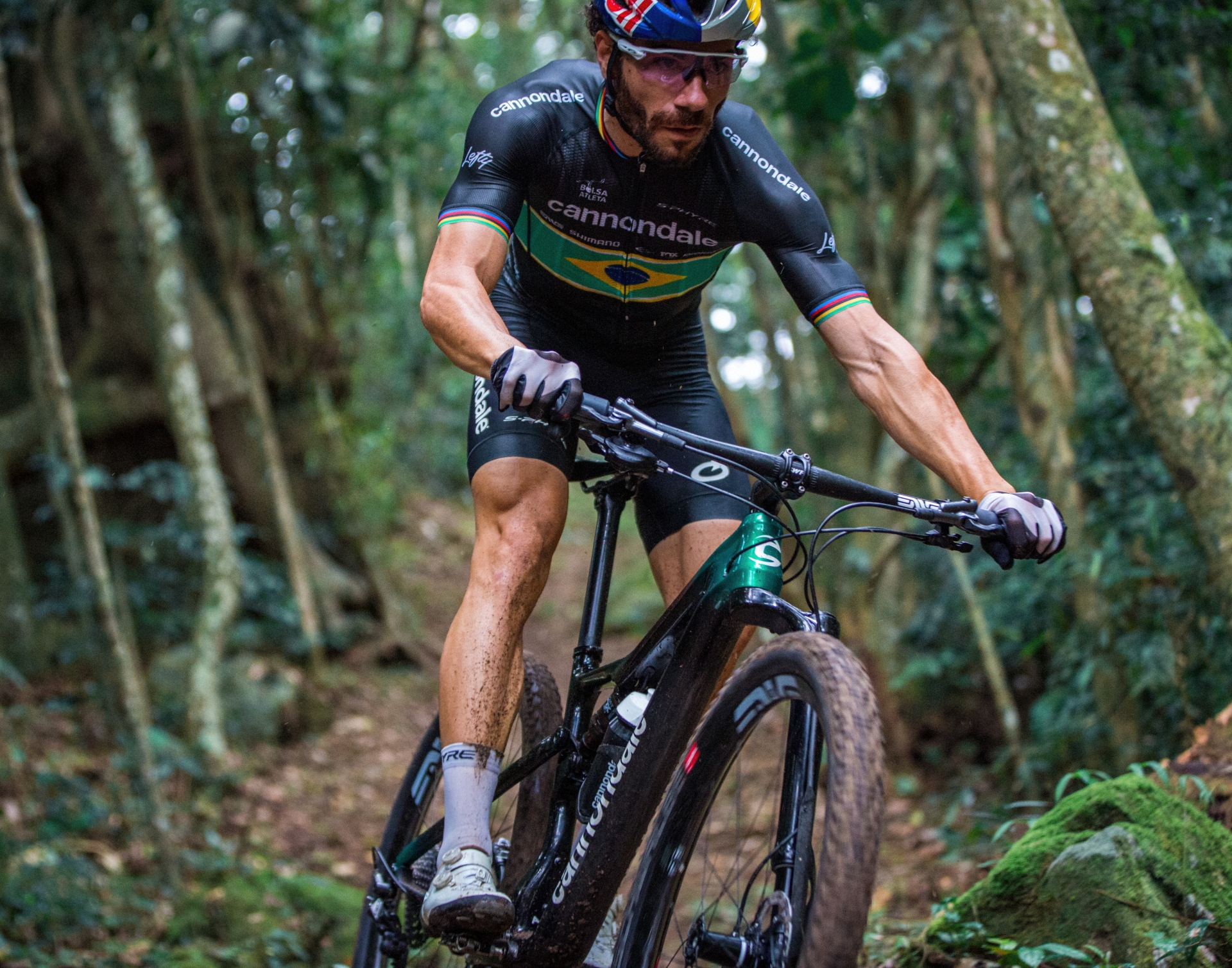 Za kulisami profesjonalnego ścigania: Henrique Avancini z teamu Cannondale