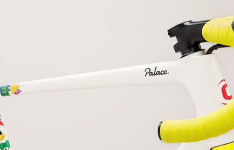 Collab Cannondale & Rapha & Palace