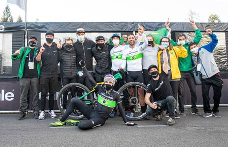 Team Cannondale Factory Racing rośnie w siłę