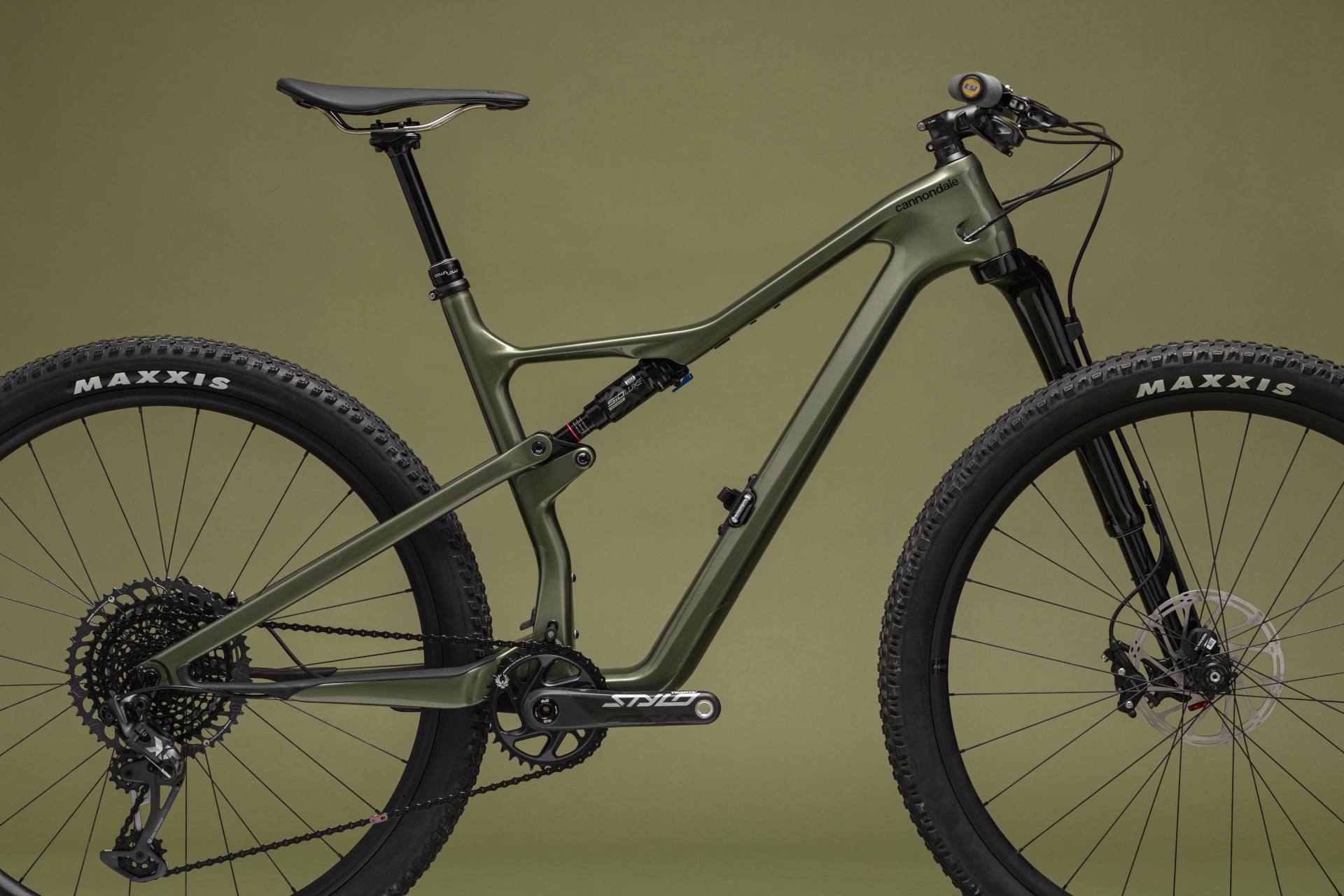 Nowy Scalpel SE LTD Lefty