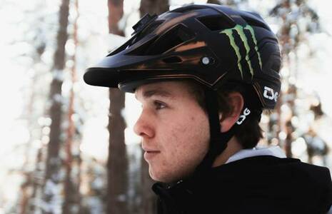 Max Fredriksson dołącza do Cannondale