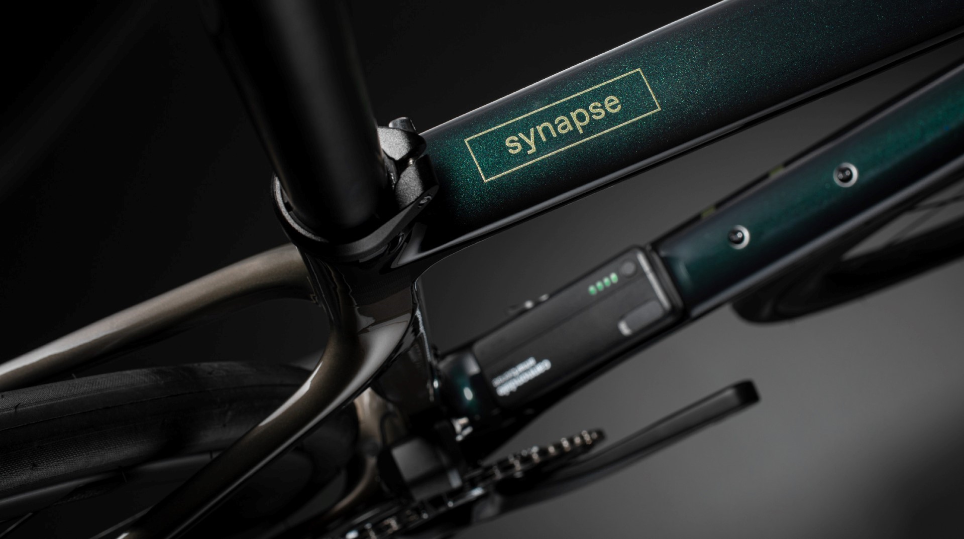 Oto nowy Cannondale Synapse Carbon!