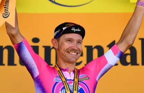 Magnus Cort wygrywa 10 etap TdF!
