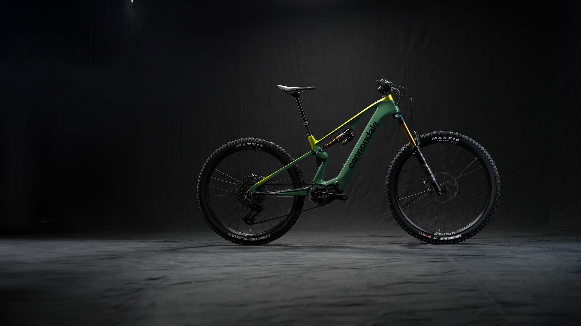 Najlżejszy rower elektryczny w swojej kategorii - Cannondale Moterra SL już jest!