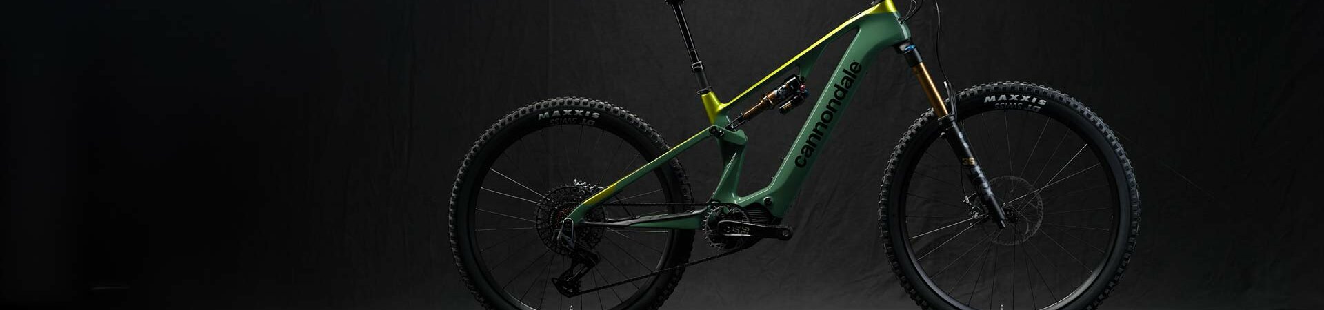 Najlżejszy rower elektryczny w swojej kategorii - Cannondale Moterra SL już jest!