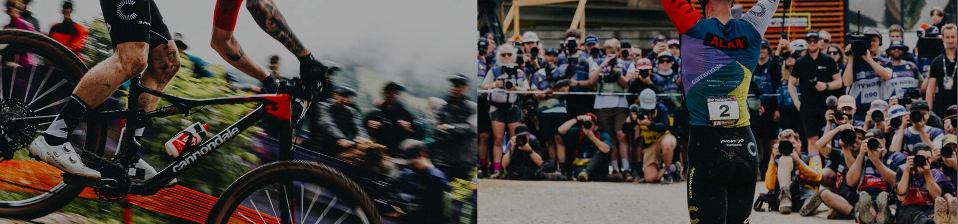 Puchar Świata w Les Gets - Cannondale zdominował XCO mężczyzn