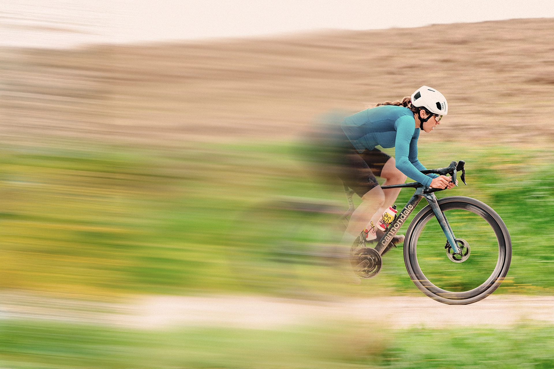 Nowy wyścigowy gravel bike Super X