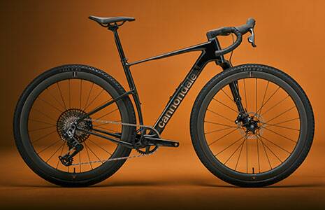 Cannondale Topstone - z nową generacją