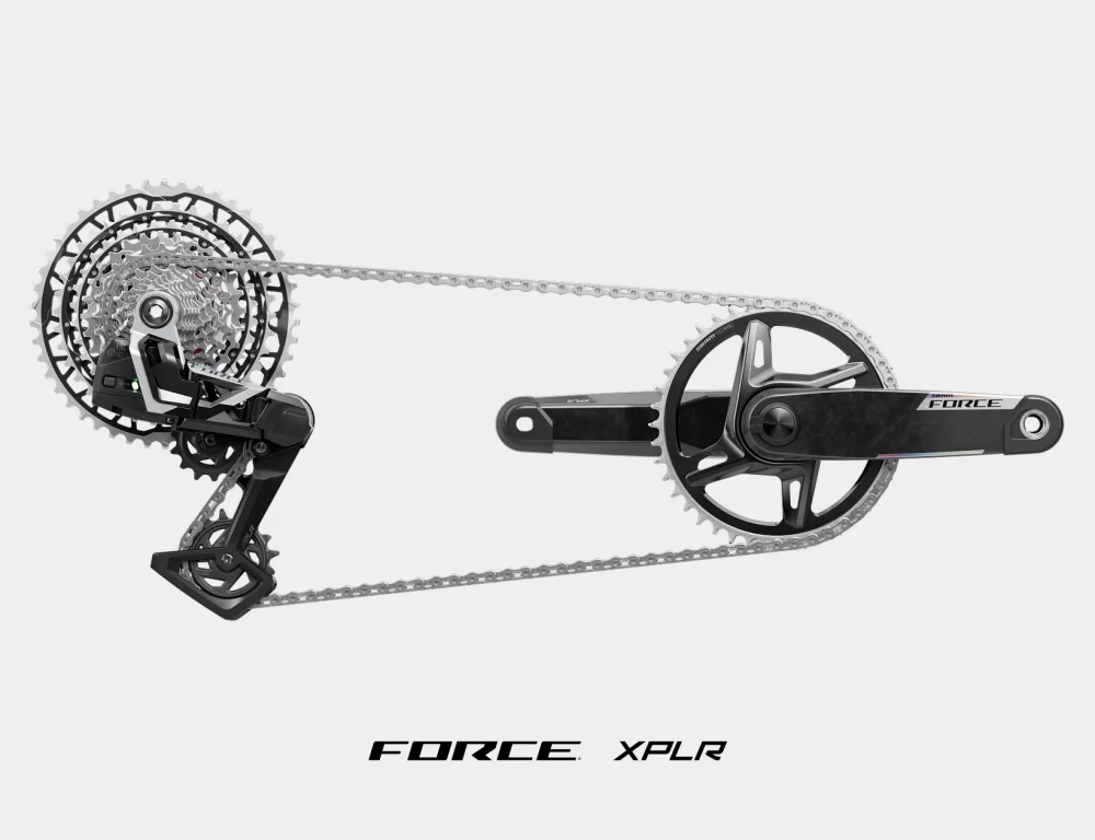Force XPLR AXS