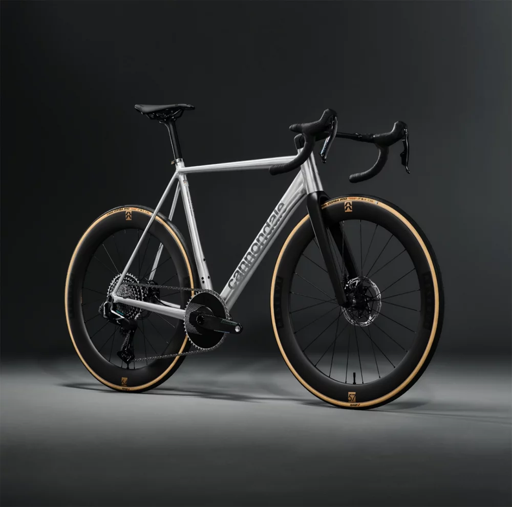 Cannondale Advanced Aluminum Design