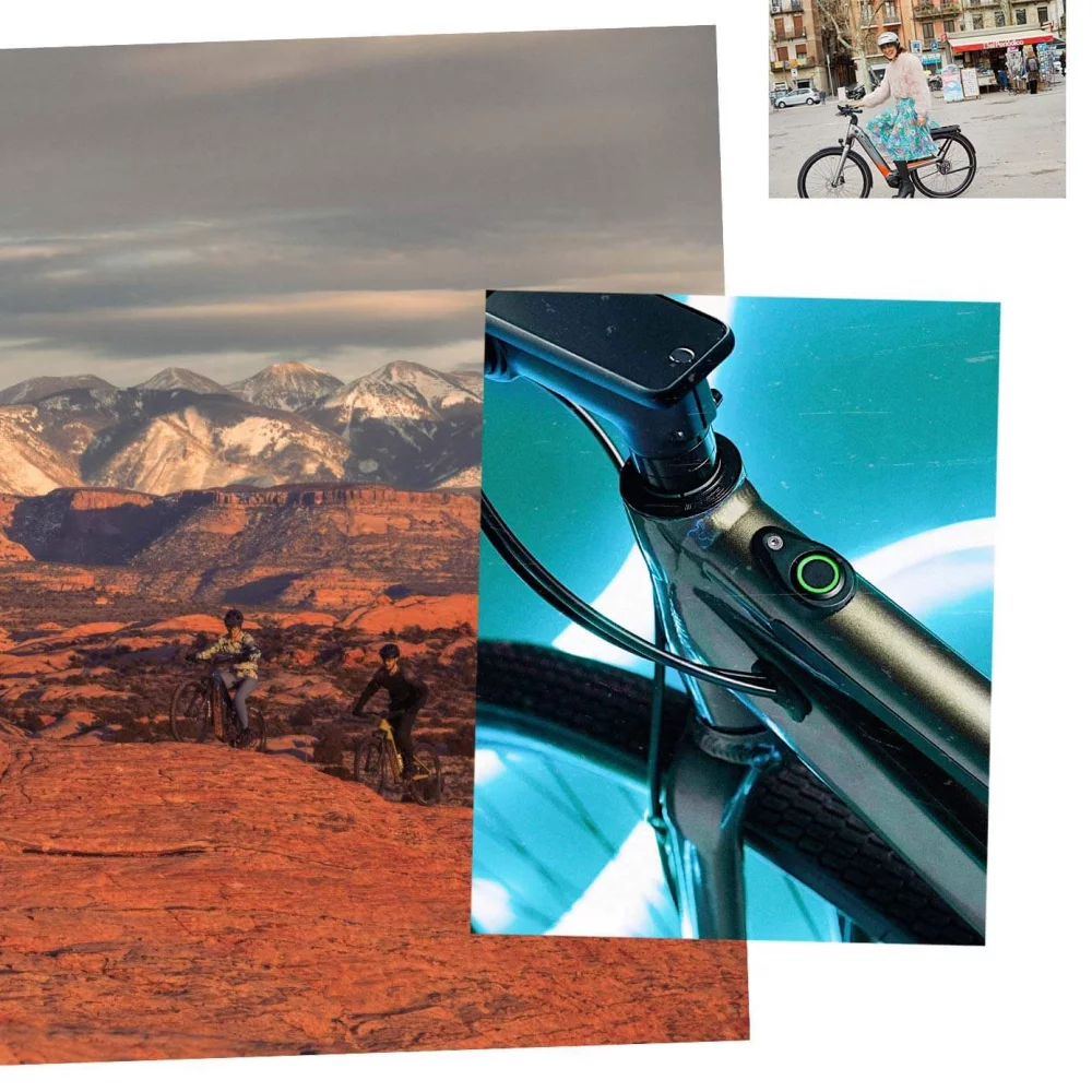 Do czego służy rower elektryczny?