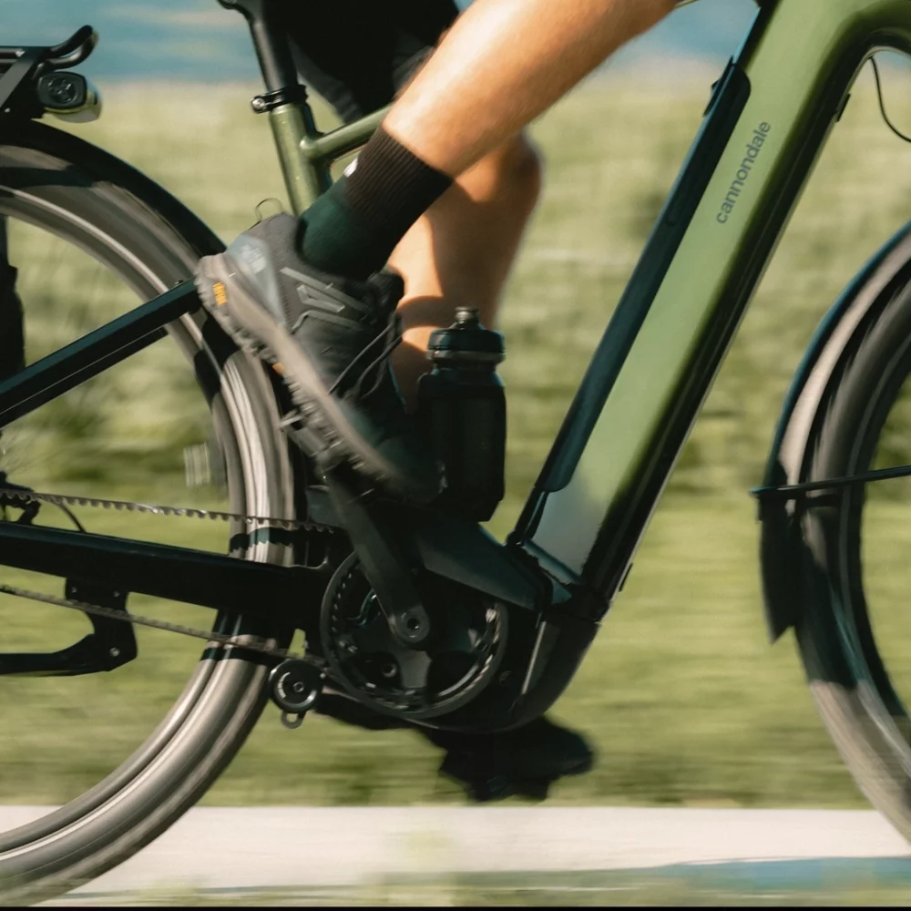 Dlaczego rower elektryczny jest lepszy?