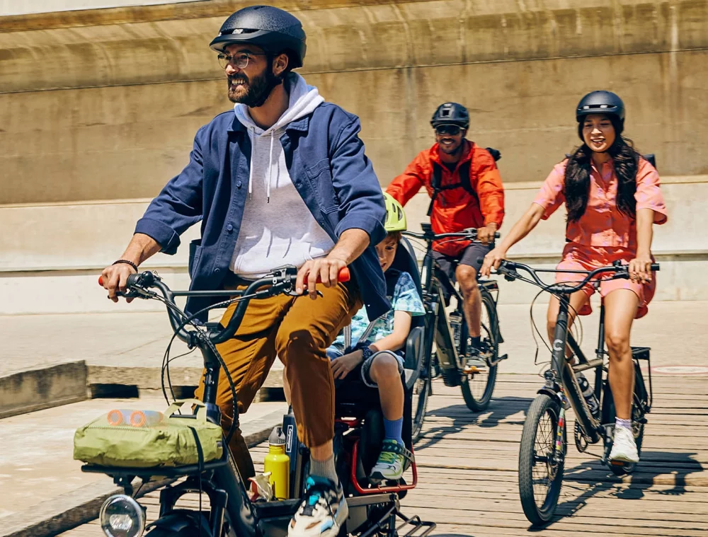 Rowery elektryczne Cannondale