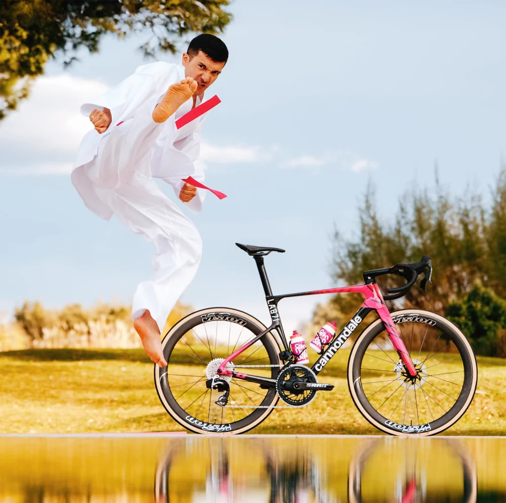 Zabierz Lekkość do Walki