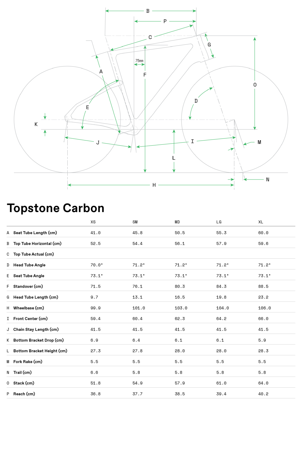 Topstone Carbon 5 - 