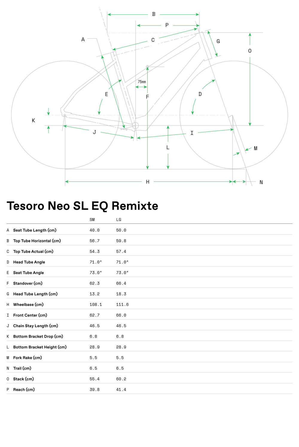 Tesoro SL EQ Remixte - Geometria