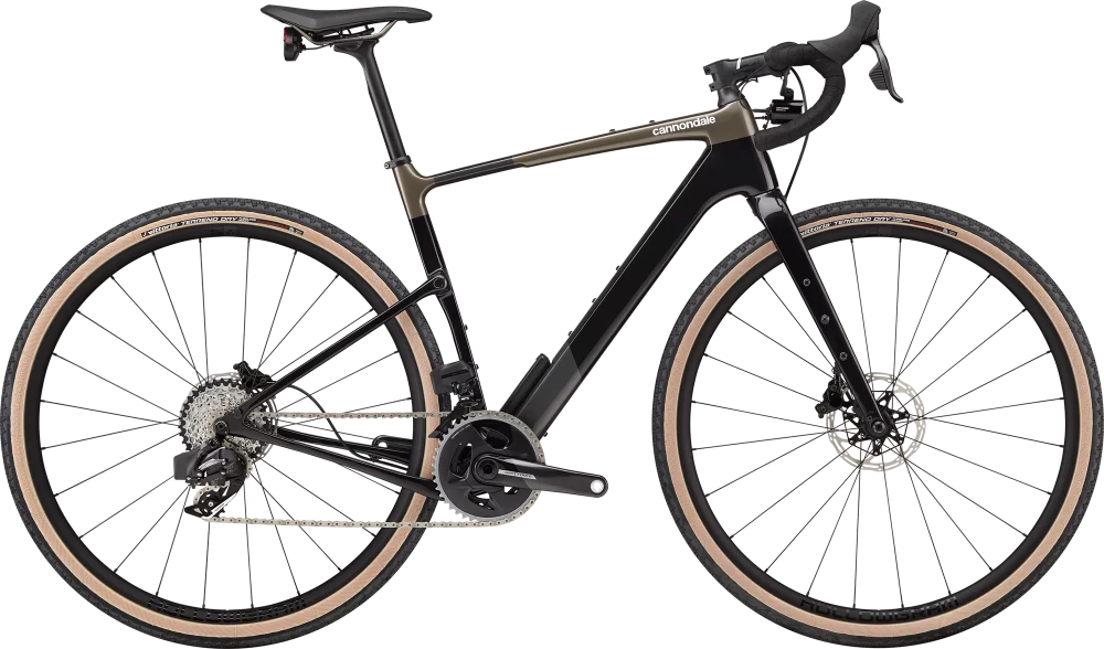 Topstone Carbon Lefty AXS CANNONDALE Bicycles
