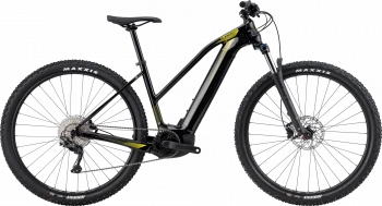 Trail Neo 3 Remixte - Black