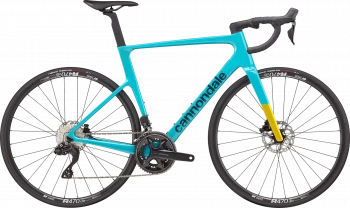 SuperSix EVO 3 - Black