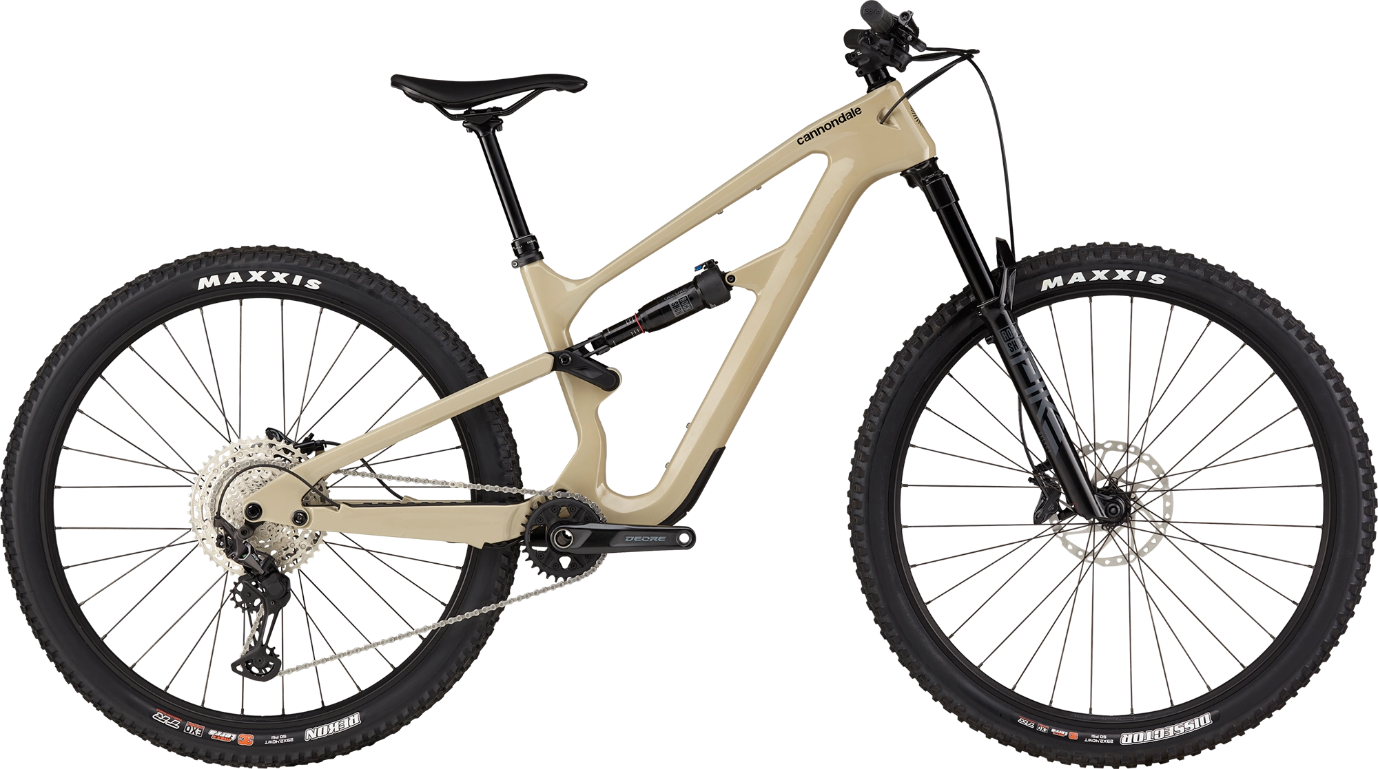 Cannondale Habit 3 2018 やむ無く Carbon 27.5