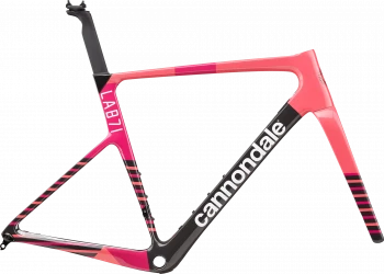 SuperSix EVO LAB71 Team Frameset - Team Replica