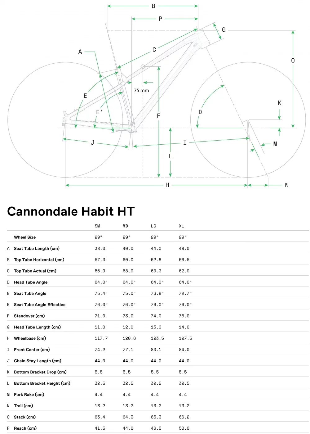 Habit HT 1 - Geometria