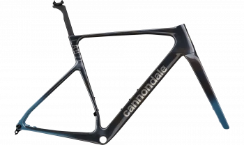 SuperX LAB71 Frameset - Tungsten Blue