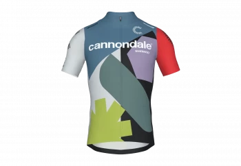 Cannondale Replica Graphic Jersey - Graphic
