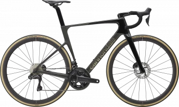 SuperSix EVO 1 SL - Matte Black