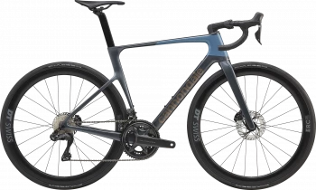 SuperSix EVO 2 - Raw