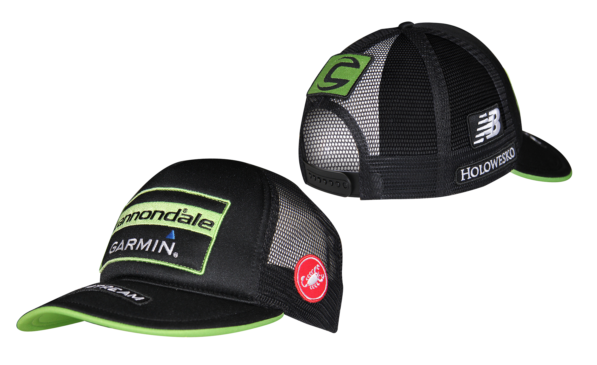 TRUCKER CAP CANNONDALE Bicycles