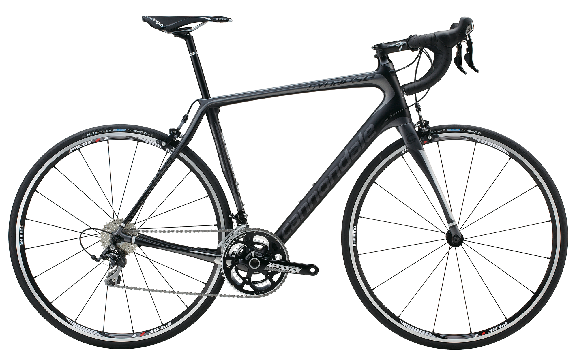 Synapse Carbon 105 - compact - 