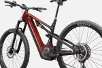 Moterra Carbon LAB71 - Tinted Red