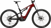 Moterra Carbon LAB71 - Tinted Red
