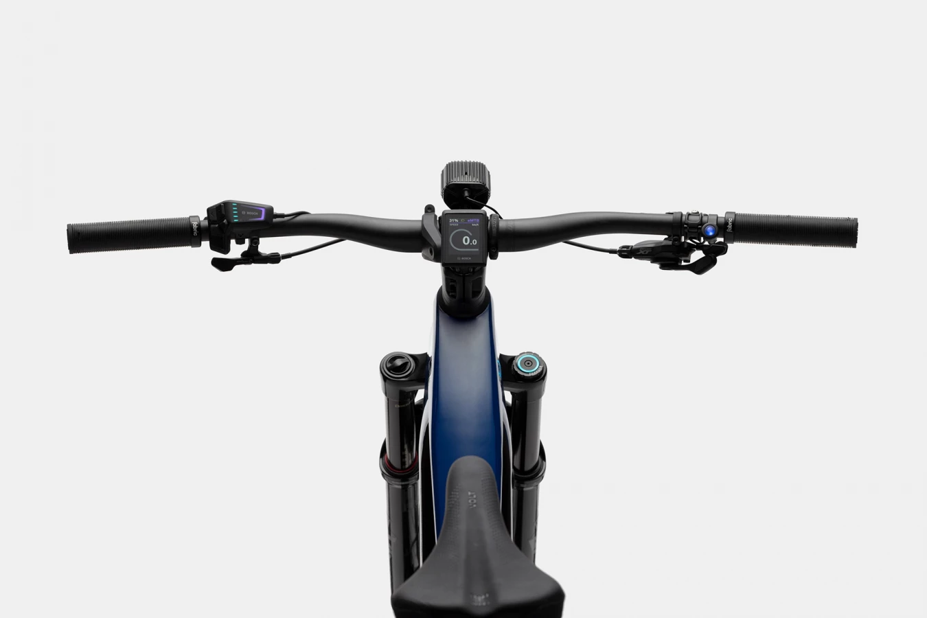 Moterra Carbon 1 - Abyss Blue