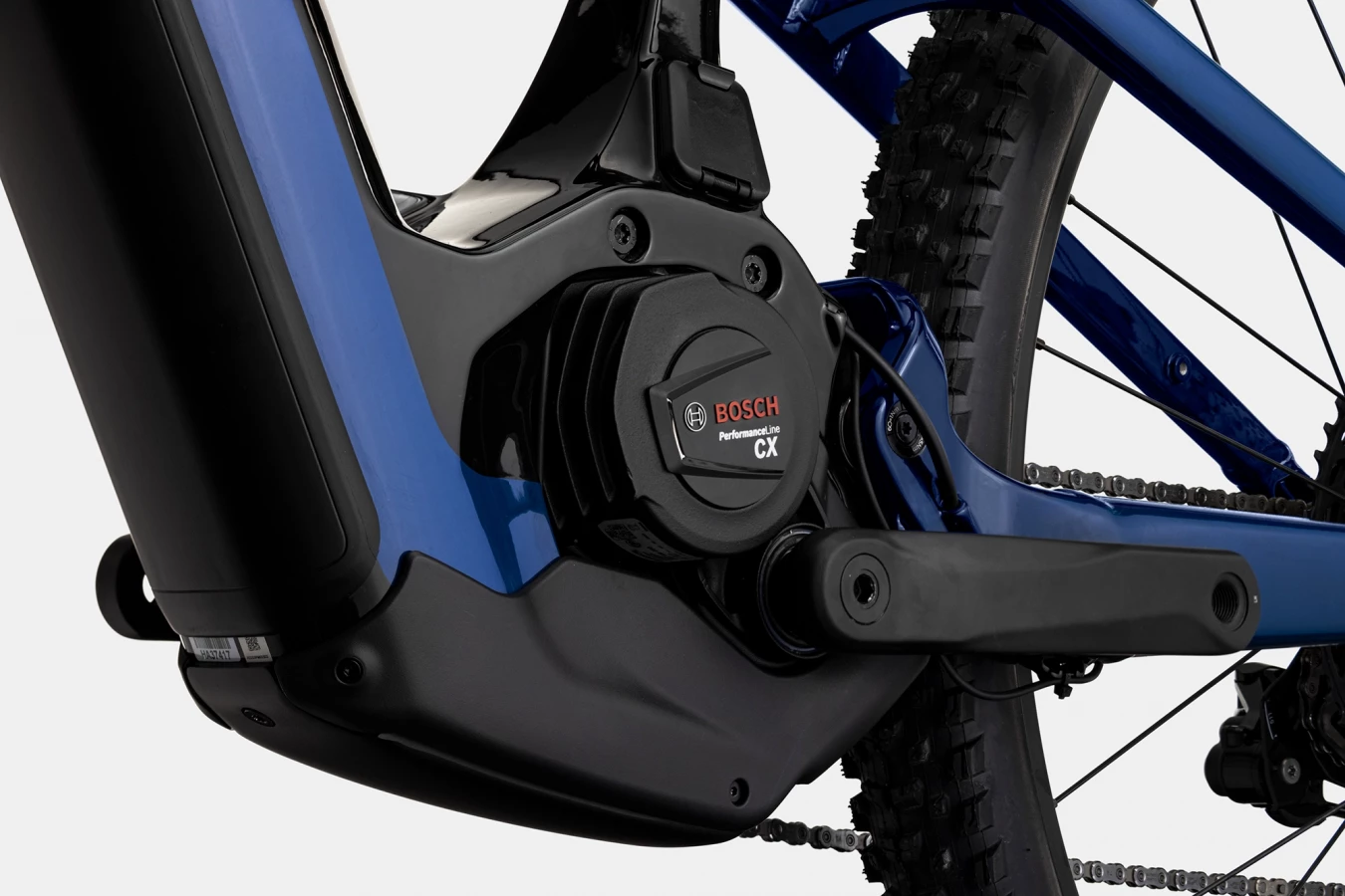 Moterra Carbon 1 - Abyss Blue