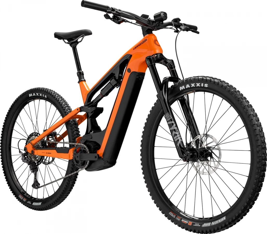 Moterra Carbon 1 - Orange