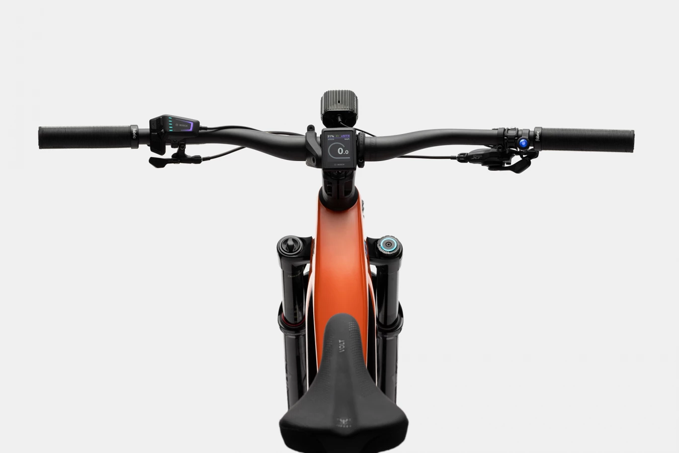 Moterra Carbon 1 - Orange