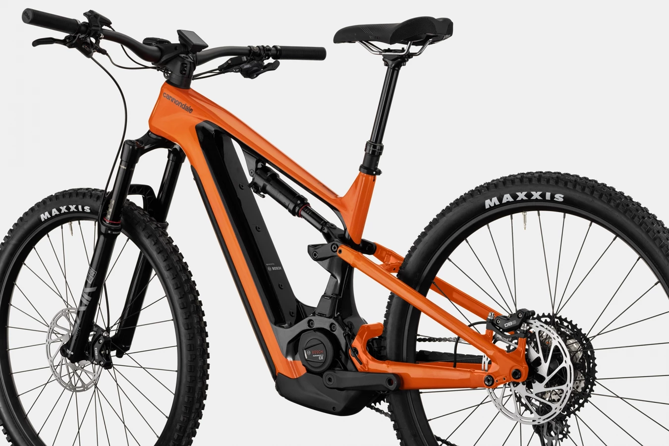 Moterra Carbon 1 - Orange