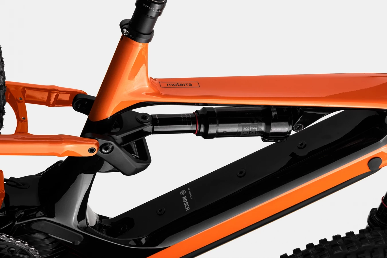 Moterra Carbon 1 - Orange
