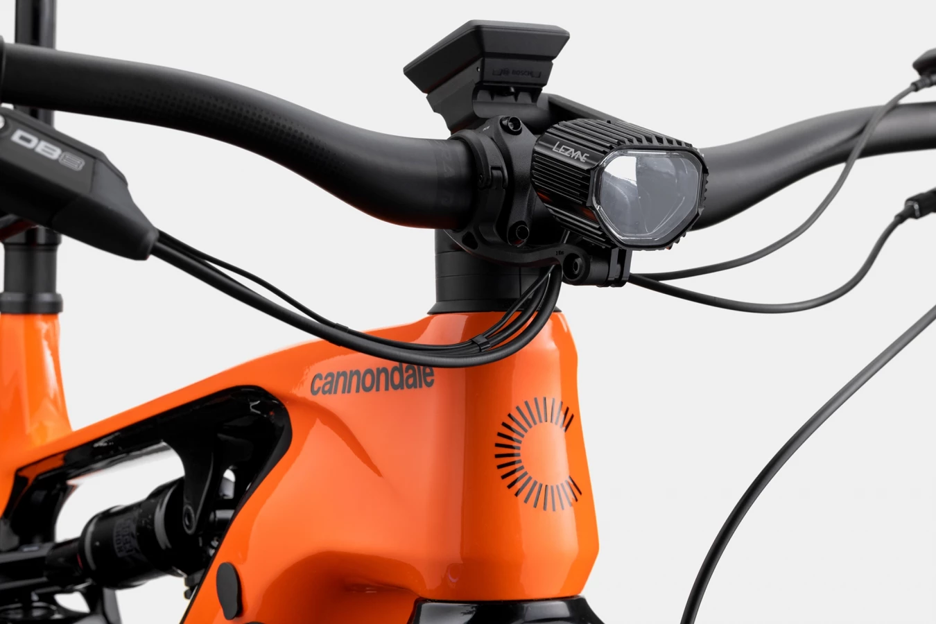 Moterra Carbon 1 - Orange
