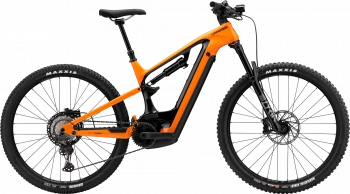 Moterra Carbon 1 - Orange